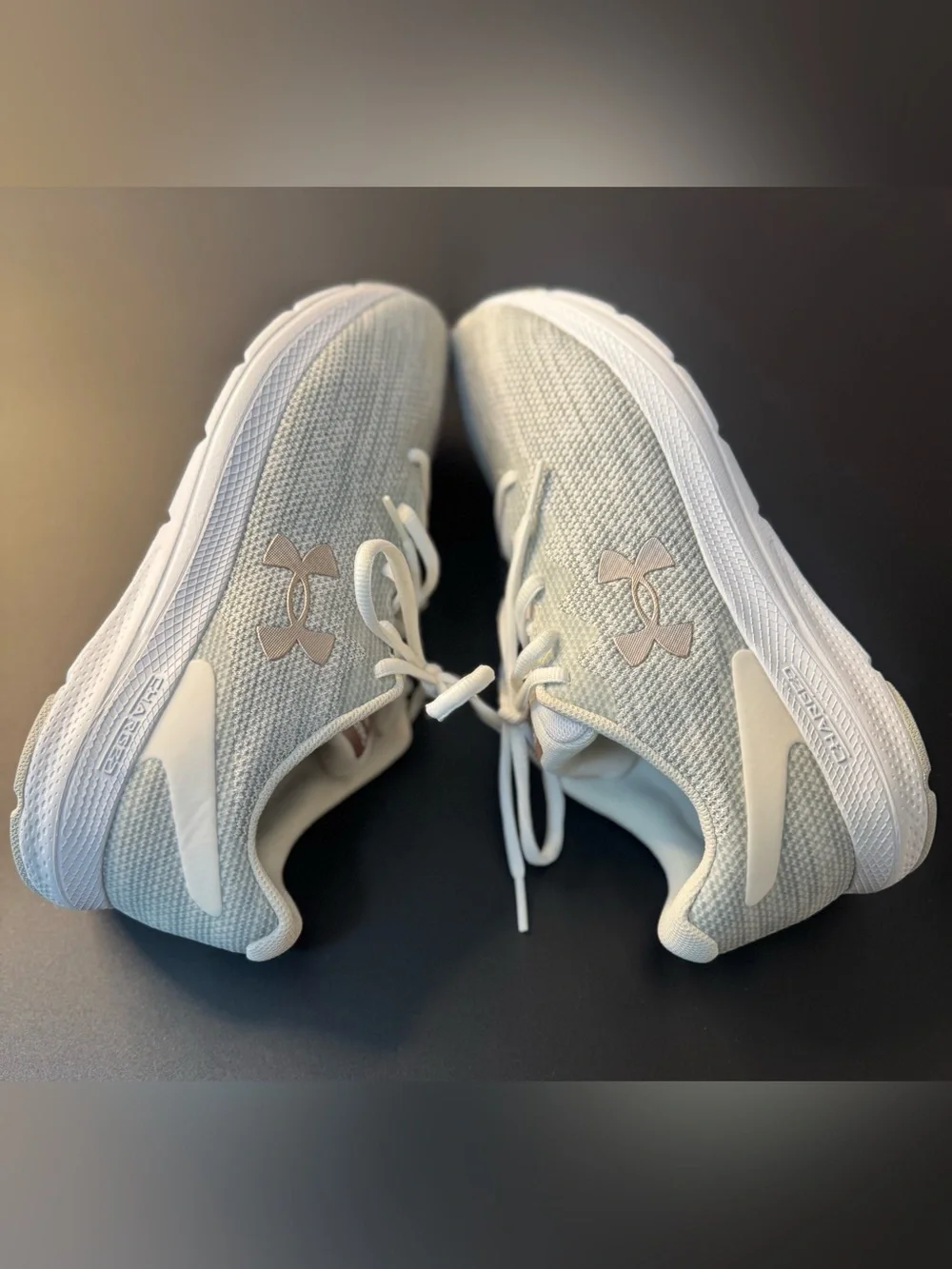Under Armour breathable white